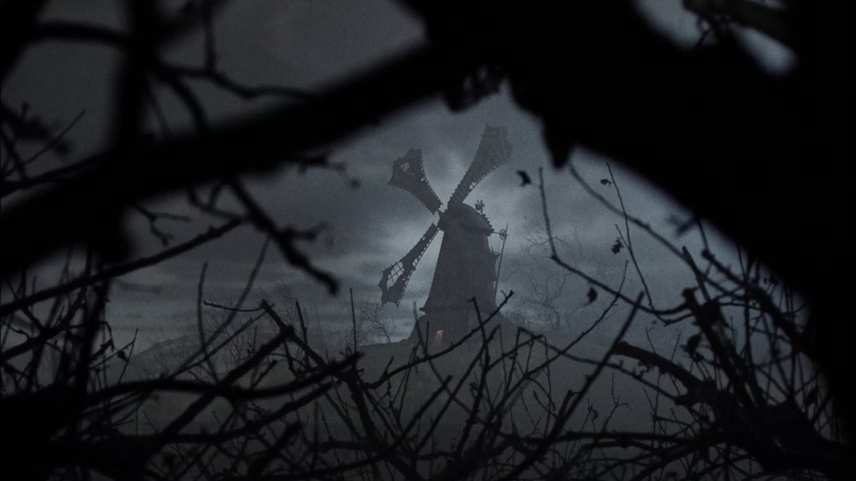 TheCinesthetic's tweet image. Sleepy Hollow (1999)