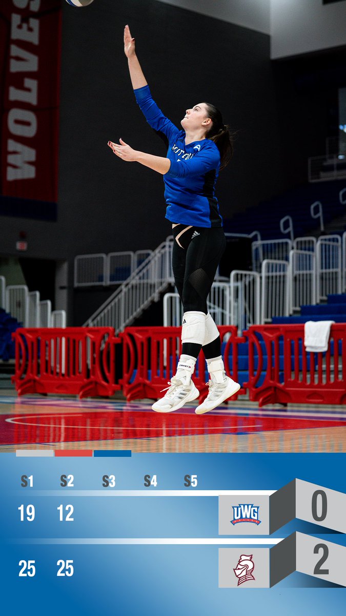 UWGWolvesVB's tweet image. 