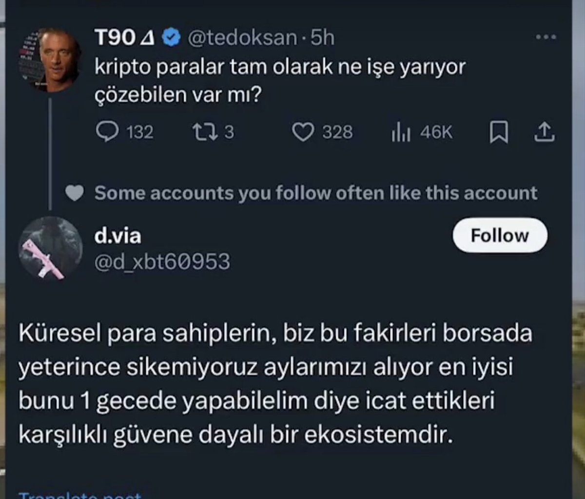 hayatmasl's tweet image. Bu kadar haklı birini daha görmedim
#kripto #BTCUSDT #Solana #AVAX