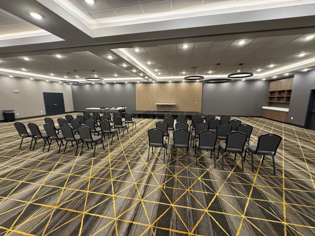 Mattikus_'s tweet image. We in here setting up! Get hype #fullbarlive2025