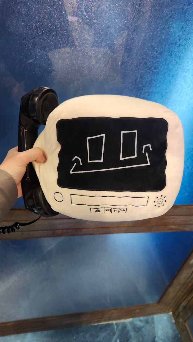 RoboticCorey's tweet image. Its for him....