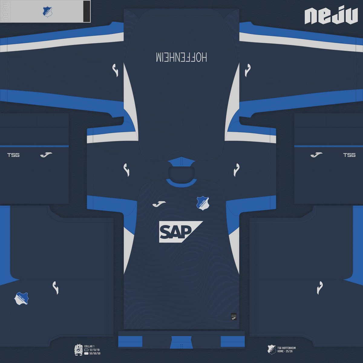 Neju_SomHi's tweet image. 🟦🟦TSG Hoffenheim - 25/26

✅Full kitset 

&amp;gt;&amp;gt;drive.google.com/drive/folders/…

#TSG #PES2021 #eFootball2026 #pattern #bundesliga