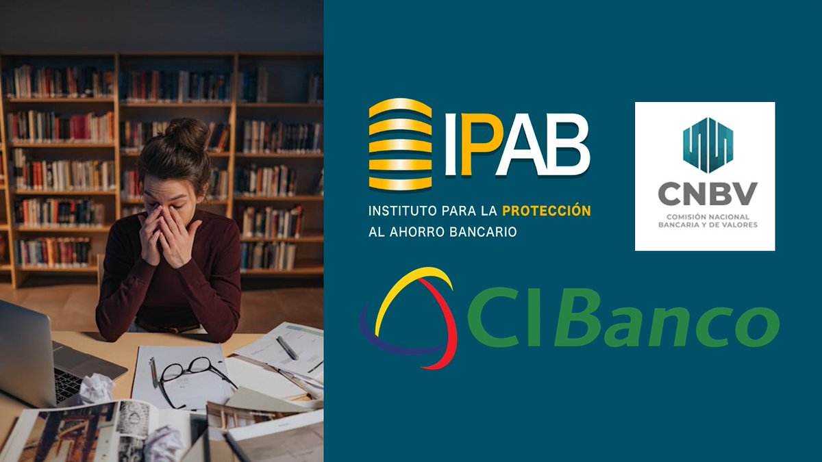 VinculoEconomic's tweet image. 🚨 #CIBanco pierde su licencia en México.
El IPAB inicia proceso de liquidación tras solicitud de accionistas.
Desde el 13 de octubre, se pagarán depósitos garantizados.
Caso marcado por señalamientos de lavado de dinero.
#CIBanco #IPAB #CNBV #Finanzas