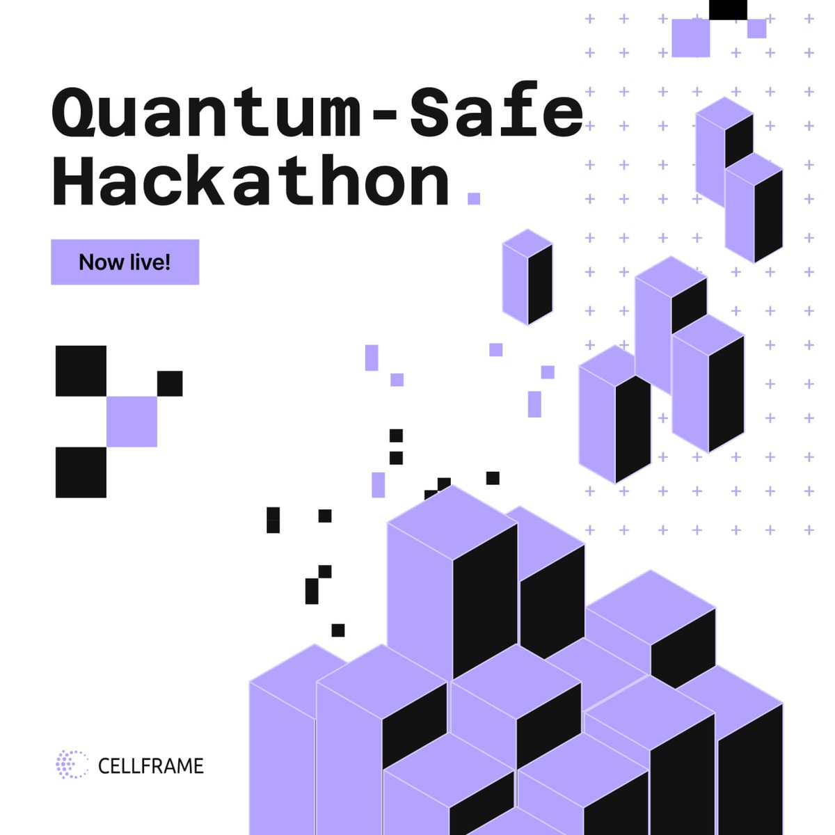 I'm drunk with friends drinking some beers. My second biggest bag $Link was at 6 dollars. Wtf!!?
How I can take such a market serious? When Q-day will come closer 95% percent of crypto will dip 95%. I hold $Cell <a href="/cellframenet/">Cellframe Network</a> , fuck the rest. Everything else has no future...