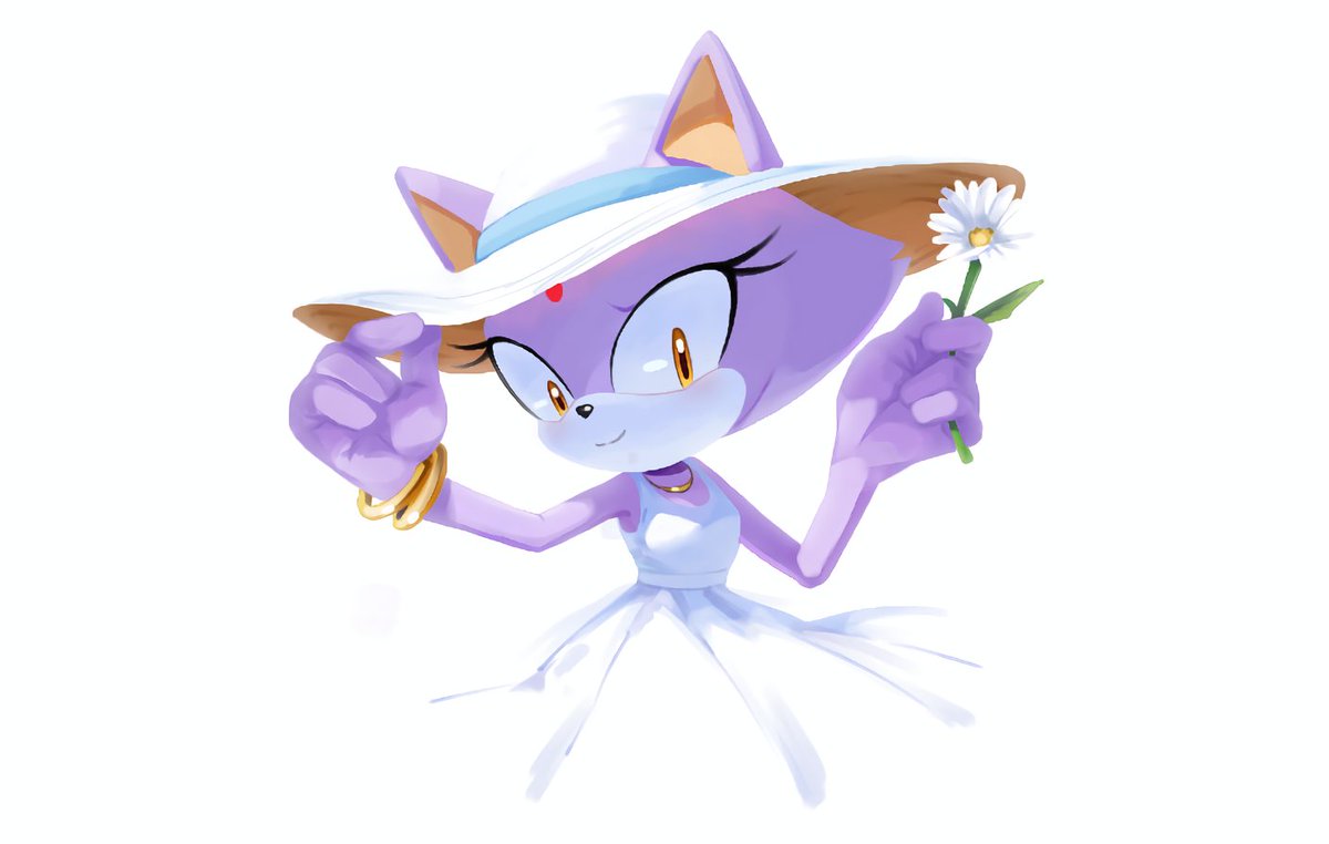 Blaze...

#BlazeTheCat #sonicfanart