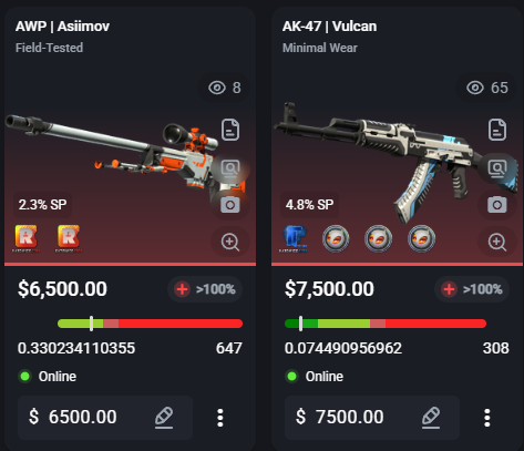 GCM_CSGO's tweet image. Hi friends.

Have Katos, want katos.

Thank you, have a nice weekend.