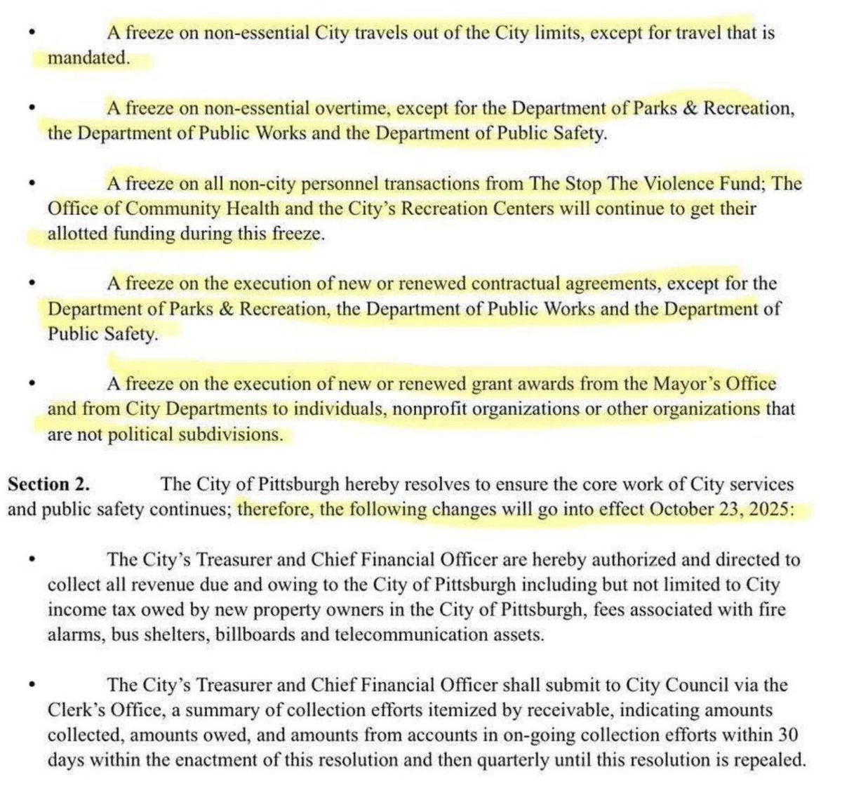 This is Gross and it should be called out as such.