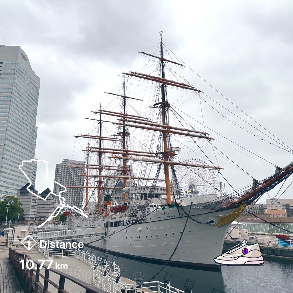 yorufuka_ADA's tweet image. おはよう、世界。
誰も見てなくても、頑張ってる自分はカッコいい。
週末も、ADAモードでいこう🔥✨

#夜更かしのADA
#superwalk 84417663
#stepapp 45BEC8B
#stepn 18656750