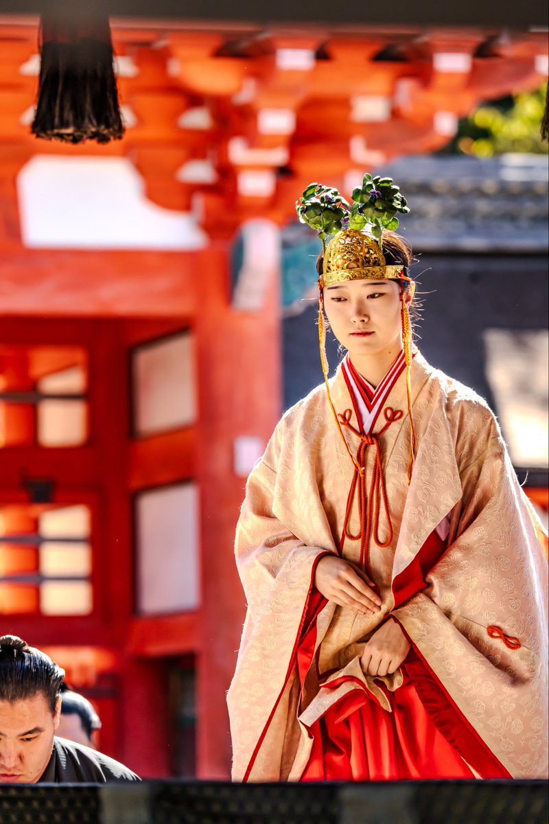 kenken_kyoto_'s tweet photo. 下鴨神社 第74代横綱 豊昇龍
正式参拝 (舞殿)

大相撲の横綱 豊昇龍
正式参拝と奉納土俵入りが9日、
世界遺産・下鴨神社で
行われました。

@kamomioyajinja 
@sumokyokai 

#下鴨神社 #豊昇龍 #土俵入り #相撲
#京都 #kyoto #sumo #正式参拝 #参拝 https://t.co/AeHnLK2FlZ