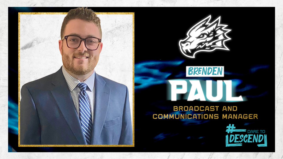 𝑻𝑯𝑬 𝑽𝑶𝑰𝑪𝑬 𝑶𝑭 𝒀𝑶𝑼𝑹 𝑻𝑨𝑯𝑶𝑬 𝑲𝑵𝑰𝑮𝑯𝑻 𝑴𝑶𝑵𝑺𝑻𝑬𝑹𝑺🎙️ 

help us welcome Brenden Paul- our broadcast and communications manager- to the TKM family!  

🔗 read more: bit.ly/42xHOEe

#DareToDescend