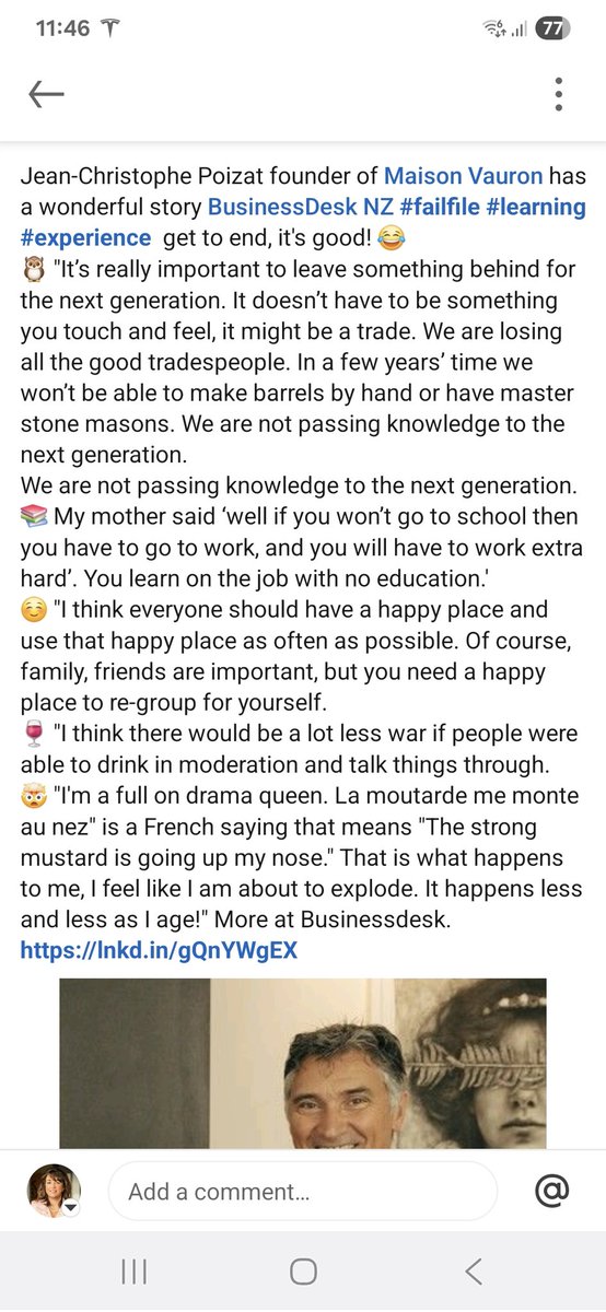 some more gems from <a href="/businessdesk_nz/">BusinessDesk_NZ</a> below.