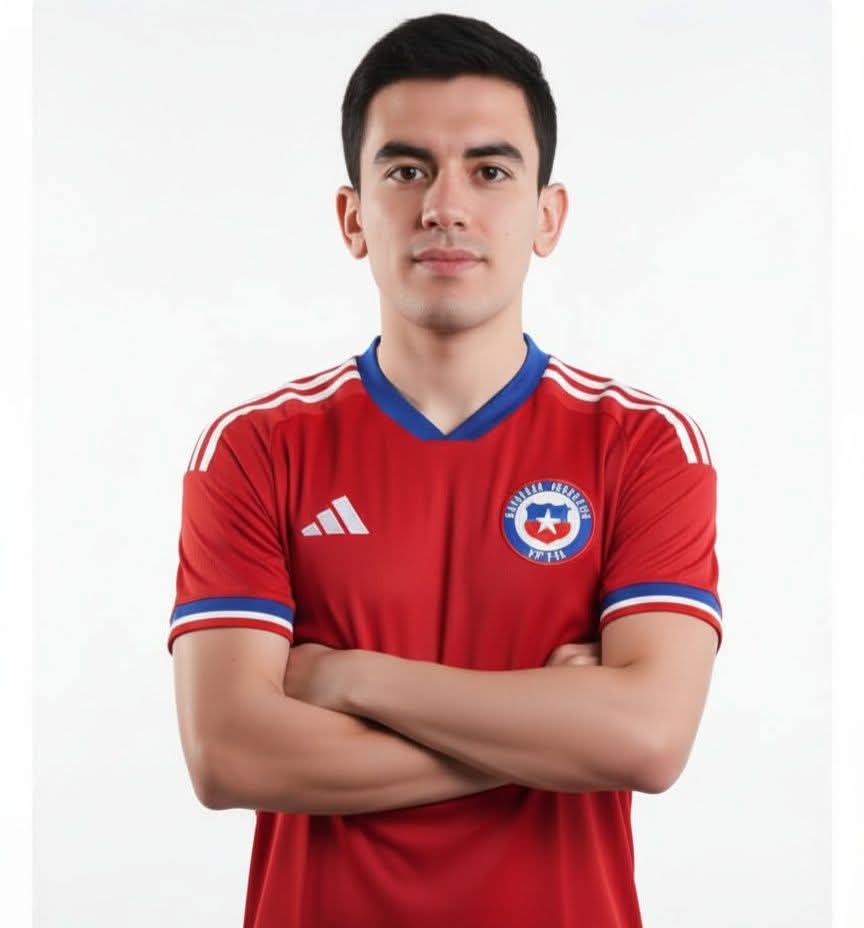 No entiendo por qué Córdova no nominó a Jordy Pichulman, goleador de origen mapuche actualmente en en el Toulòn de Francia, que pasa metiéndola y rompiéndole el arco a los rivales.