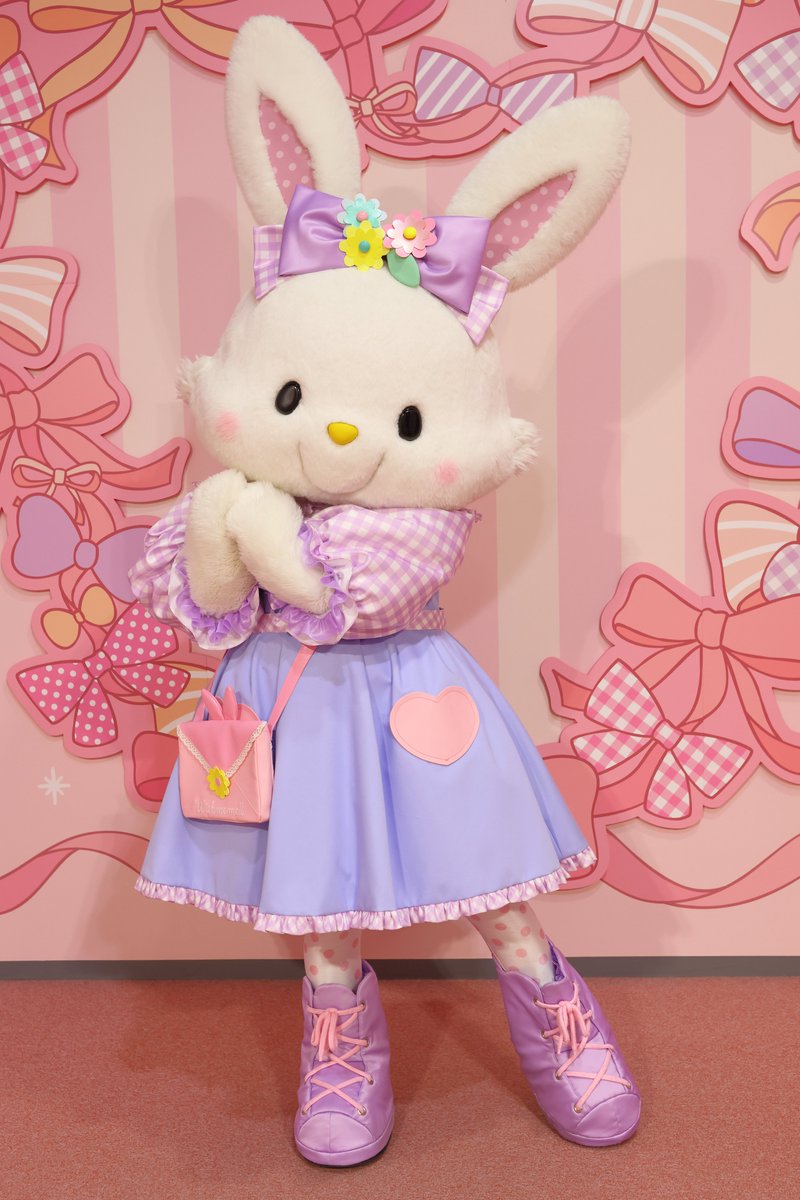 patchee_spl's tweet image. メルちゃん🌼💌
#ハーモニーランド
#ファンスタジオ