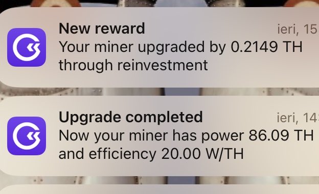 AngLoreto's tweet image. Rise their hand who doesn’t give a damn about left picture and cares only about the right one!
#Bitcoin #mining #nofear