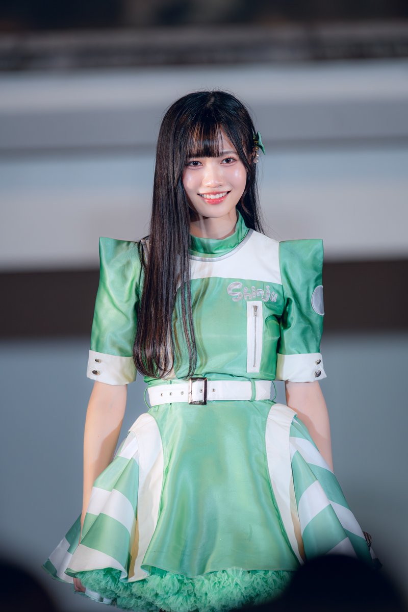 かがやき

💚 吉瀬真珠（いぎなり東北産）
🗓️ 2025.10.08
📍 ららぽーと豊洲
#吉瀬真珠 #しゃしんじゅ #いぎなり東北産