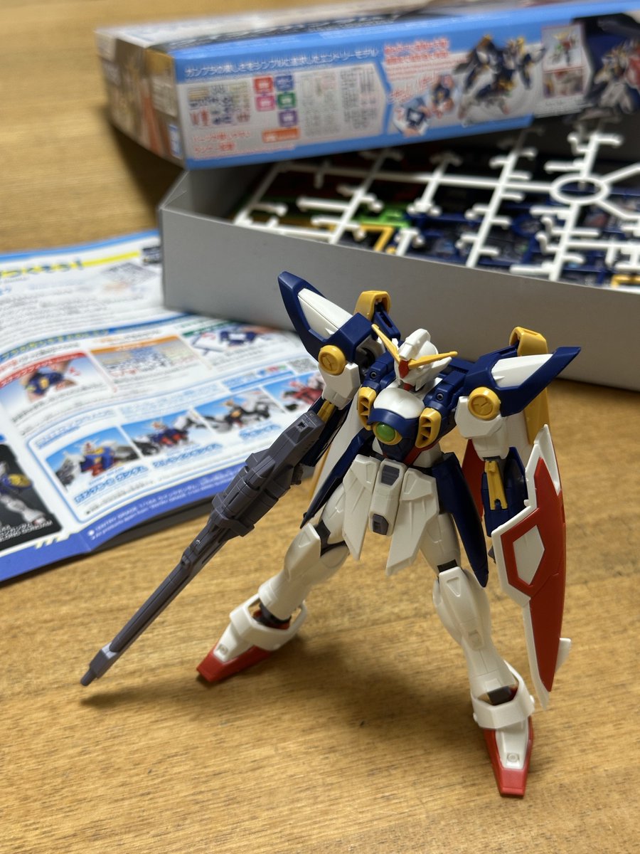 再開 オリジナルビルドMSカードサンプル確認用 再開 オリジナルビルド