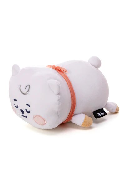 shopeepsshop's tweet image. 🇯🇵Pre order Baby marshmallow mascot [CHILL NIGHT]
ขนาด 125 × 170 × 100(mm) (chimmy)

ราคาชิ้นละ 580 บาทรวมภาษี
ค่าส่งในไทย 40฿

มัดจำชิ้นละ 200 บาท ชำระที่เหลือตอนของถึงไทย

🚢ส่งกลับเรือ

💌สนใจสั่งซื้อทางDM นะคะ

#ตลาดนัดบังทัน #ตลาดนัดBT21
