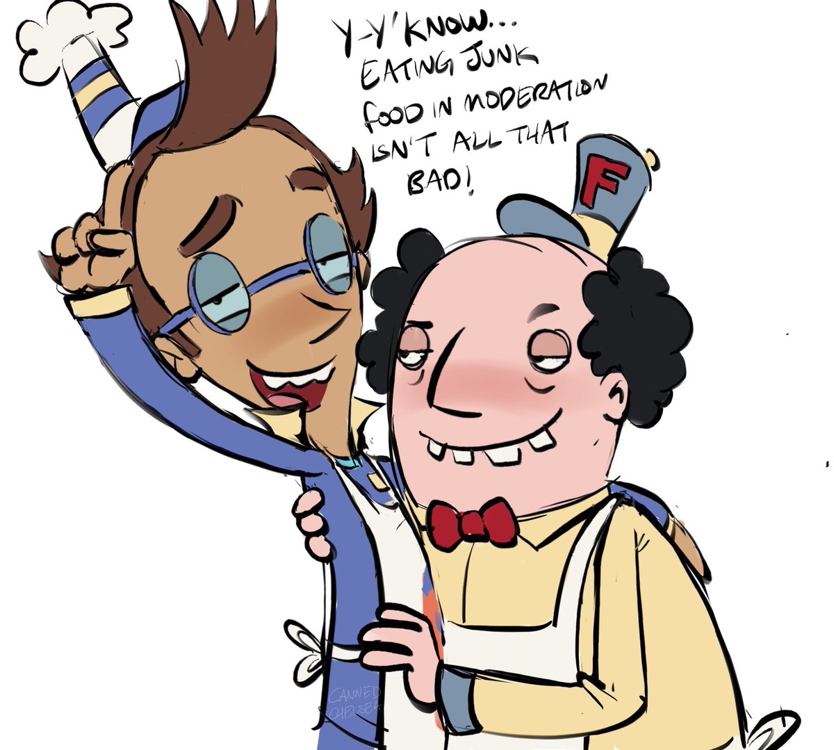 recession indicator: returning back to your favorite pbs kids shows as an adult