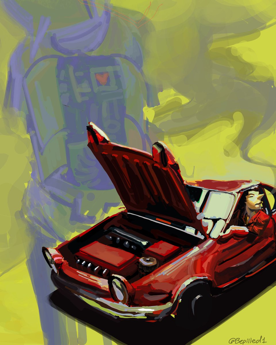 #spamtenna not finishing this cuz i gave up,
cars!