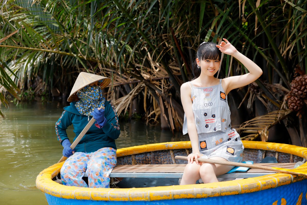 声優・大西亜玖璃、3年ぶり写真集発表 水着姿など先行カット5枚公開