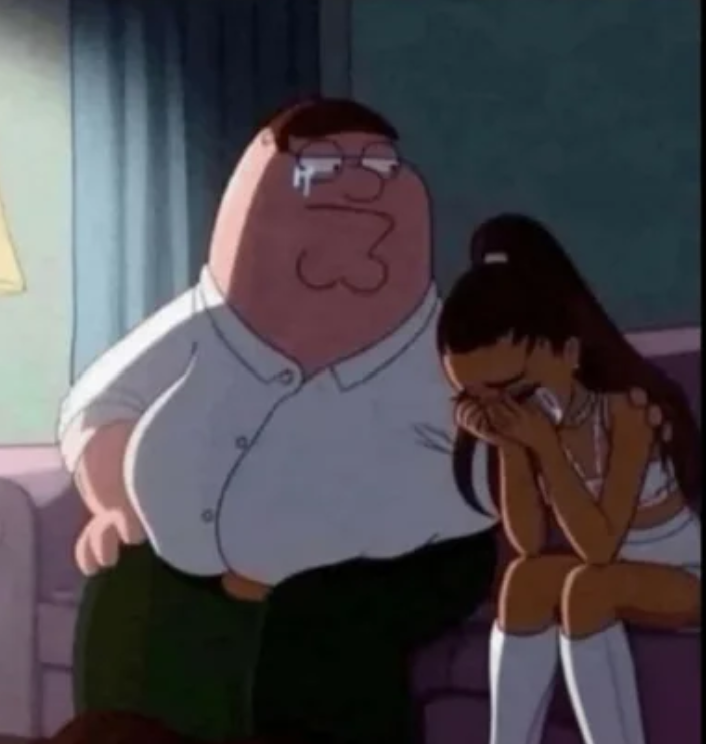 naiivememe's tweet photo. trust me babe, this is the last tariff https://t.co/Z2SWhw7c9g