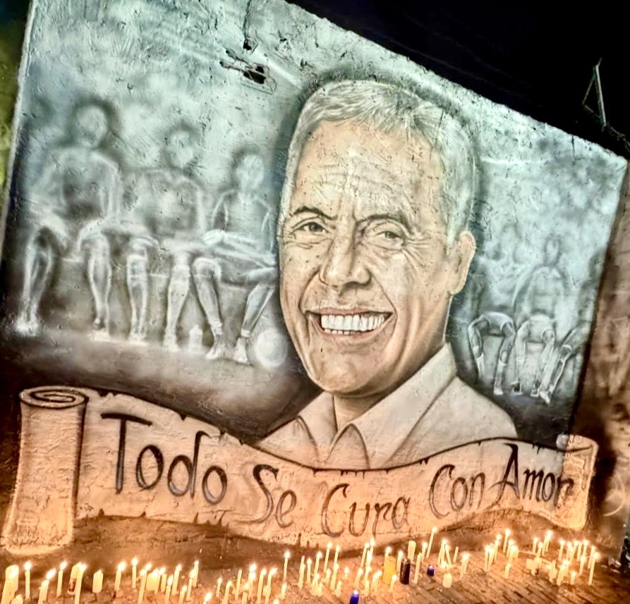 MIGUEL ÁNGEL RUSSO ETERNO