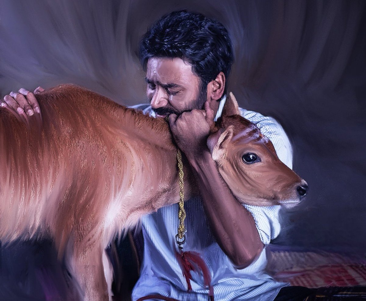 vinodnavisJ's tweet image. Won&apos;t be surprised if .@dhanushkraja going to win National Award for Best actor/Director for #Kuberaa #IdliKadai in 2025