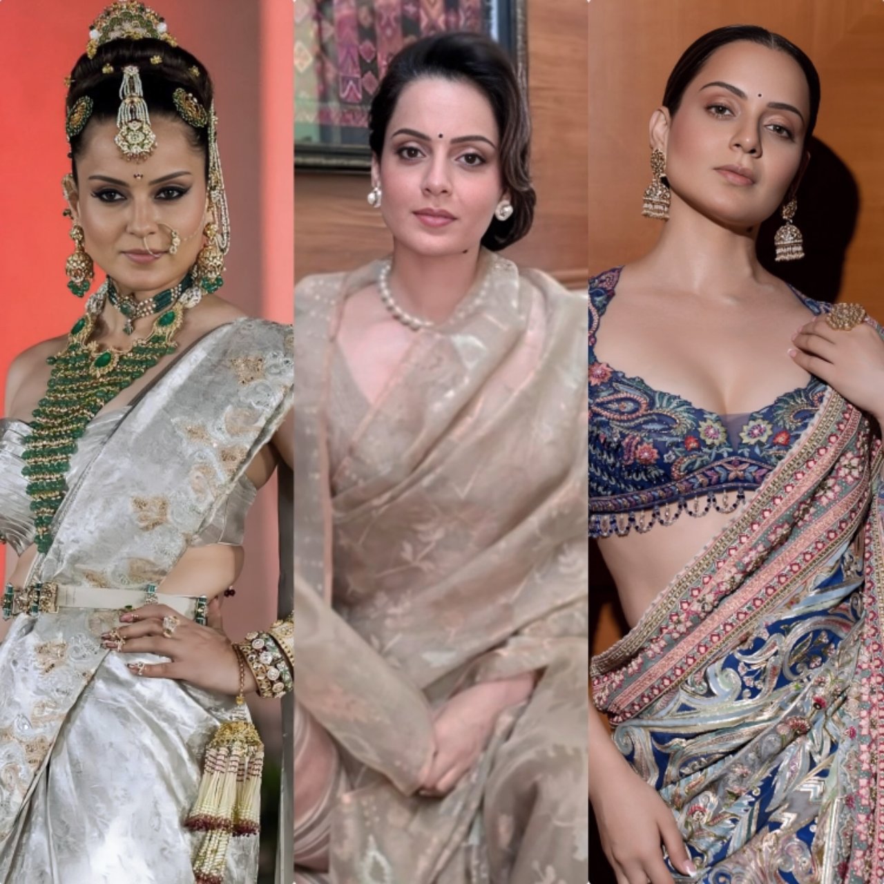 Kangana Ranaut — Bollywood’s Fierce Star & Voice | iiQ8 Actress