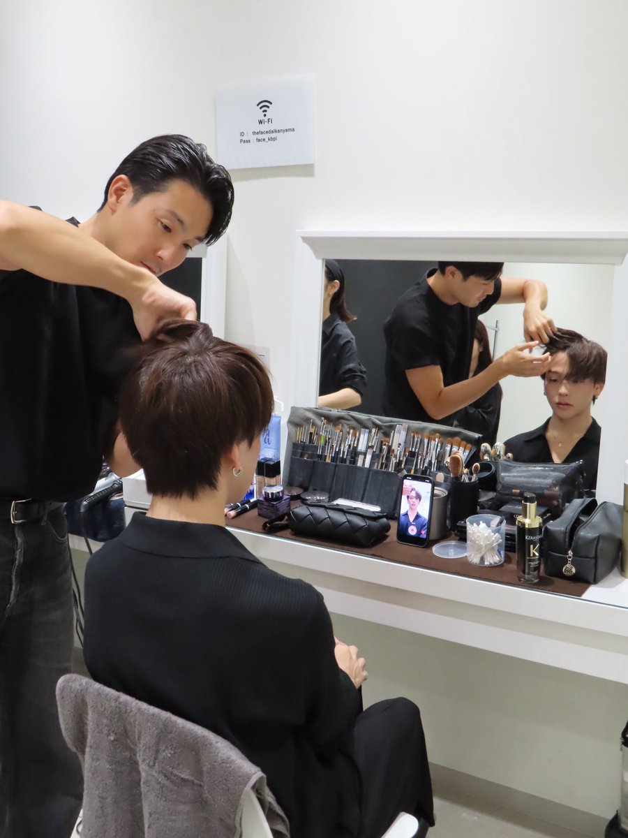 jp___sohei's tweet image. For the event🎄✨