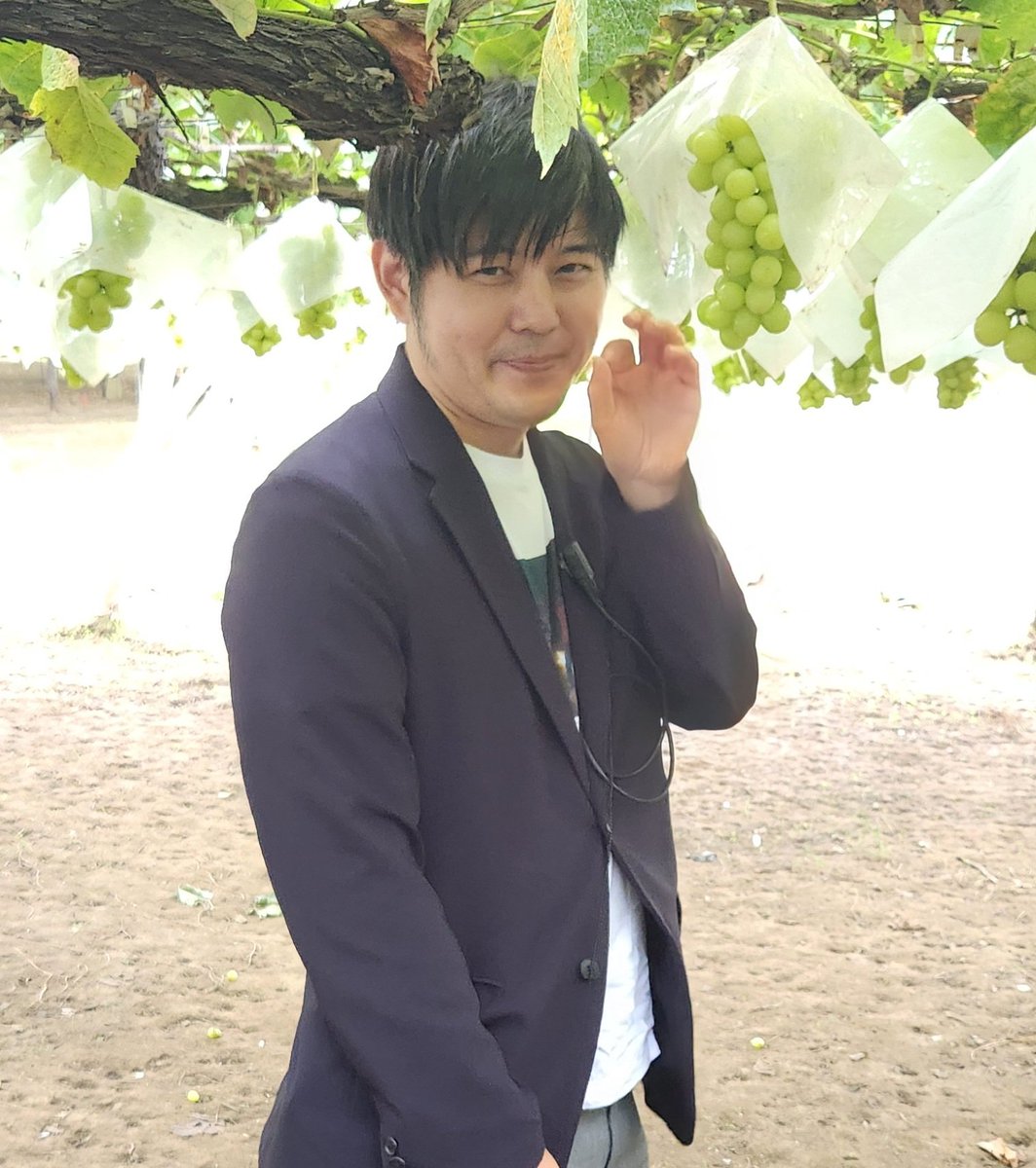 n_tsuyu's tweet image. 局長はフリー…

#文特バスツアー2025