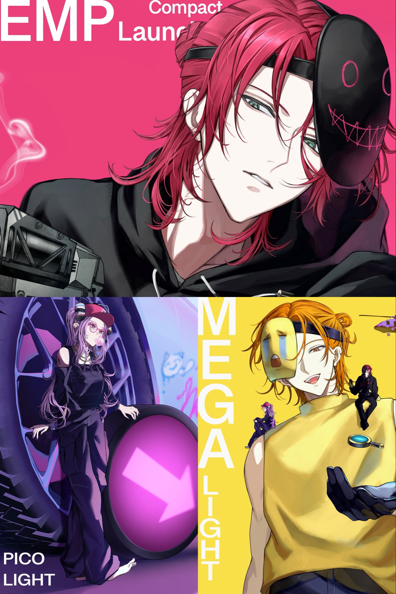 ❤︎からぐ❤︎ 芥ねく (@1zxN4) / X