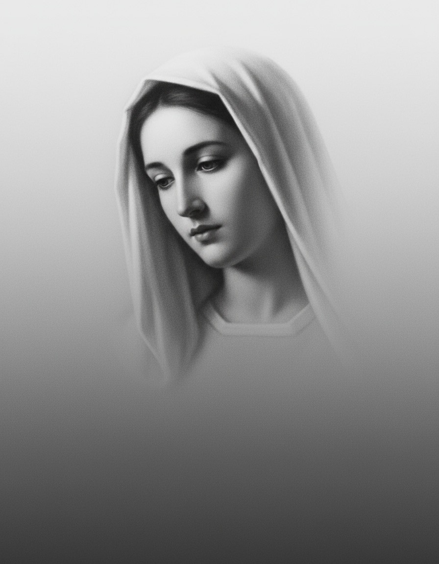 "Beyond the spectrum lies clarity. Black and white is not an absence of color, but an abundance of truth. This fine-art portrait is where my vision of 'soul and light' was finally achieved, focusing the viewer entirely on the emotional gradient of the subject. A profound thank