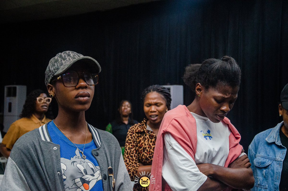 newrealitycc's tweet image. What a night it was in God&apos;s presence!

Prayers were lifted, faith was strengthened, and testimonies were birthed. Surely, our God still answers prayers and does wonders without measure.

#prayer #recalibration #nrccadoekiti #Nrccglobal #APJsays