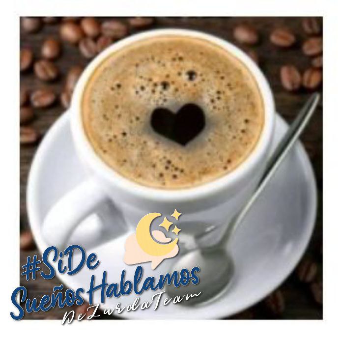 Daniel Figueroa (@danielfigreyes) on Twitter photo #SiDeSueñosHablamos quisiera despertar todos los días con un café así.
#DeZurdaTeam
<a href="/DeZurdaTeam_/">DeZurdaTeam 📳</a> #SiDeSueñosHablamos quisiera despertar todos los días con un café así.
#DeZurdaTeam
<a href="/DeZurdaTeam_/">DeZurdaTeam 📳</a>