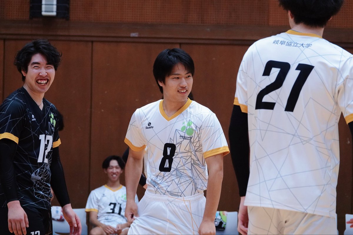 岐阜協立大学男子バレーボール部 (@gku_mvb) / Posts / X