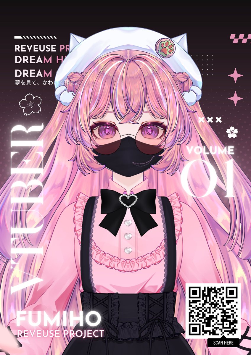 ReveuseProject's tweet photo. Introducing Reveuse Project GEN 1! ✨
Come and join our cult of chaos, fun, and dreams!
Let’s dream big together with @RanshouAkira @silv_channel @Fumiho_VT 

🌙https://t.co/HFFhP0eZHT
Who do you think is the most chaotic of all? Hmm 🤔

#vtubers #VtuberEN #PHvtuber https://t.co/GJcgqnESOZ