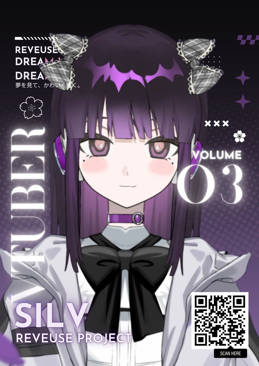 Introducing Reveuse Project GEN 1! ✨
Come and join our cult of chaos, fun, and dreams!
Let’s dream big together with <a href="/RanshouAkira/">Ranshou Akira 😸</a> <a href="/silv_channel/">SiLV Ch.</a> <a href="/Fumiho_VT/">Fumiho ♡ Comms Waitlist</a> 

🌙linktr.ee/gen1reveusepro…
Who do you think is the most chaotic of all? Hmm 🤔

#vtubers #VtuberEN #PHvtuber