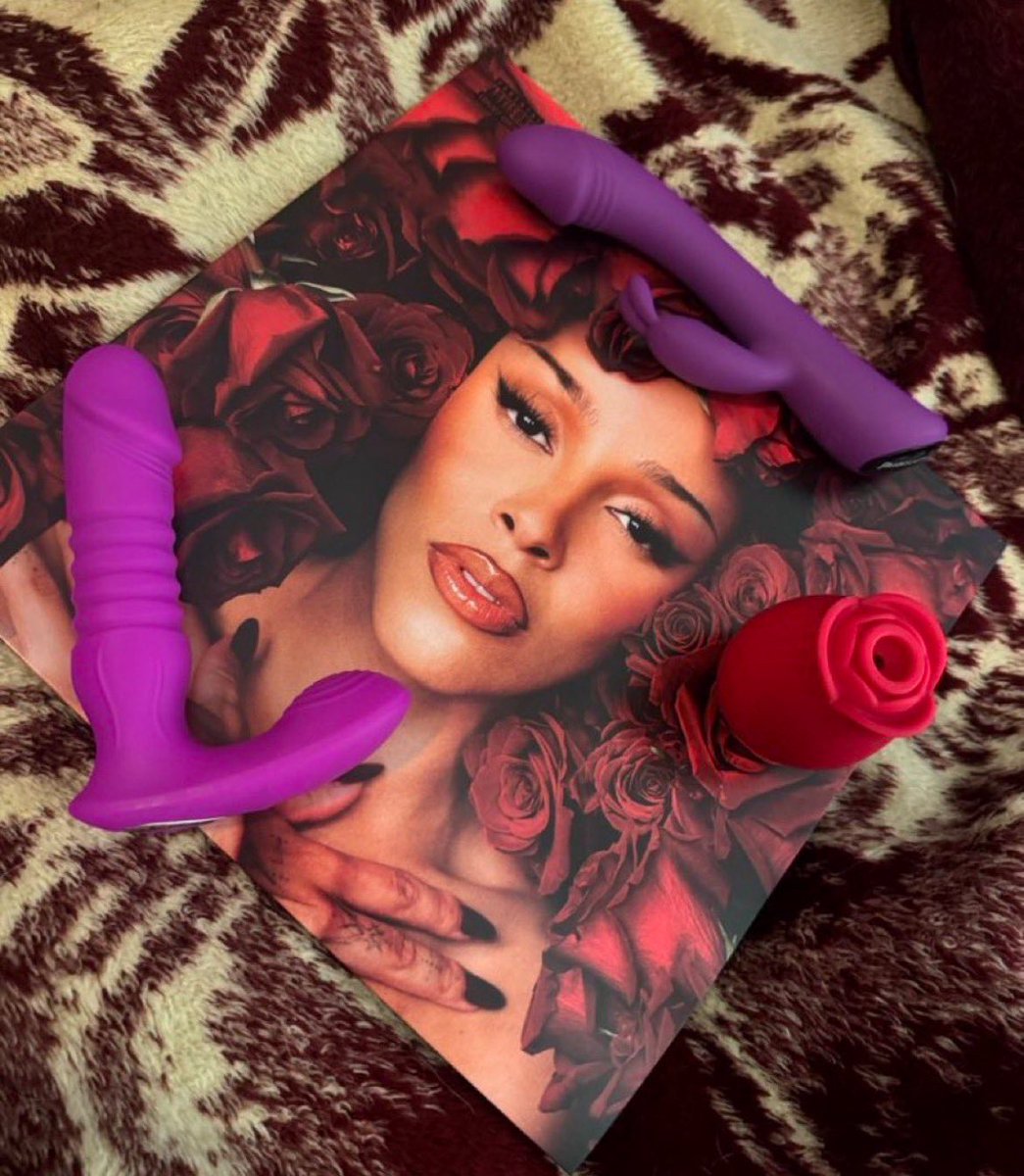 Doja Cat the mother of toys