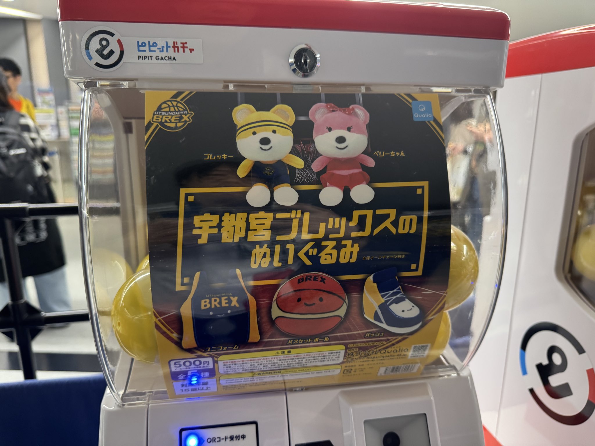 宇都宮BREX 缶バッジ20個セットコンプリート 宇都宮BREX 缶バッジ20個