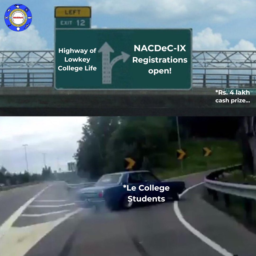 official_nacdec's tweet photo. 🚀 Seeking a challenge beyond the classroom?

NACDeC-IX is here! Register now and begin your journey into the world of UAV design and innovation.🔥

🔗 Visit https://t.co/RrVY2Sbkvt for more details.

#NACDeC9 #Aerospace #Design #AeSI #InnovationTakesFlight https://t.co/sw4XDldzBu