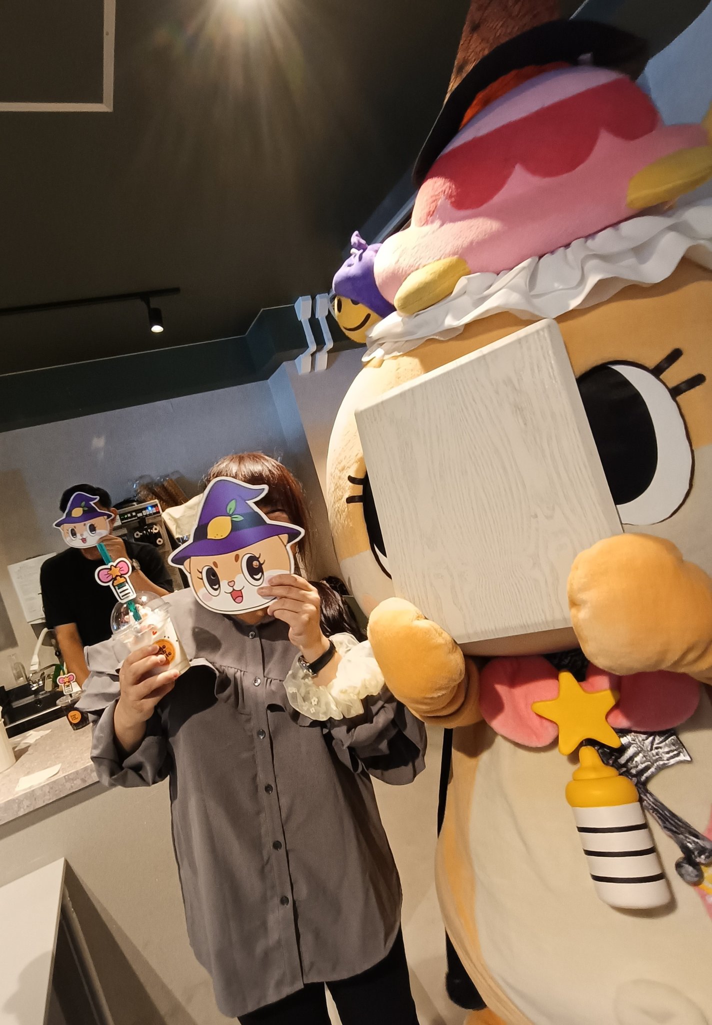 ちいたん☆ (@mickeyentry) / X