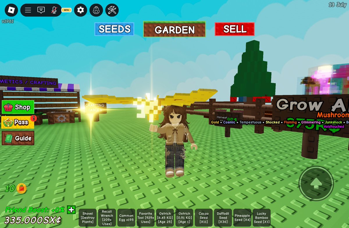 reypaip's tweet image. Giveaway Pet GAG
Edisi mencari mutual 

List:
- 1 golden butterfly + 1 barn owl
- 1 butterfly bw 2kg
(untuk 2 orang yang beruntung)

Syarat: 
- cukup follow @reypaip (nanti aku fb)
- wajib like, retweet postingan ini dan comment done

End: Minggu, 12 Okt, jam 12 siang!