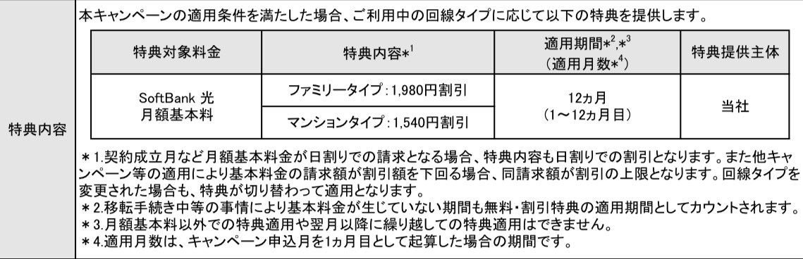 barigonzou's tweet photo. 🚨ソフトバンク光使ってる人🚨
今すぐソフトバンク光サポートセンターに電話して下さい！
引き留め割引って言えば知ってる人も多いと思いますがこれ知らない人はマジで損してます！

なぜかと言うと電話するだけで
ソフトバンク光の月額料金が
1年間　最大1,980円(税込)
安くなる可能性があるからです！

■ソフトバンク光サポートセンター
①📞0800-111-6710
(営業時間10:00〜19:00)
必ずこっちに電話して下さい、音声ガイダンス経由してオペレーターに繋がります。

②📞0800-111-2009
(営業時間10:00〜19:00)
こっちの窓口は電話予約のSMS送られてきてダルいので下4桁6710の方に電話して下さい。

解約引き留め割引は
知る限り3パターンありました
①1,100円　②1,650円　③1,980円
最大割引受けられれば1年間で24,000円割引されるのでデカいです

黙って長期利用してたらただのキャリアの養分になるのキモ過ぎるんで
キャリアに利用されるんじゃなくて利用して下さい

手順とかよく分からないから知りたいという方はリプ下さい
私の経験則でよければ教えます！