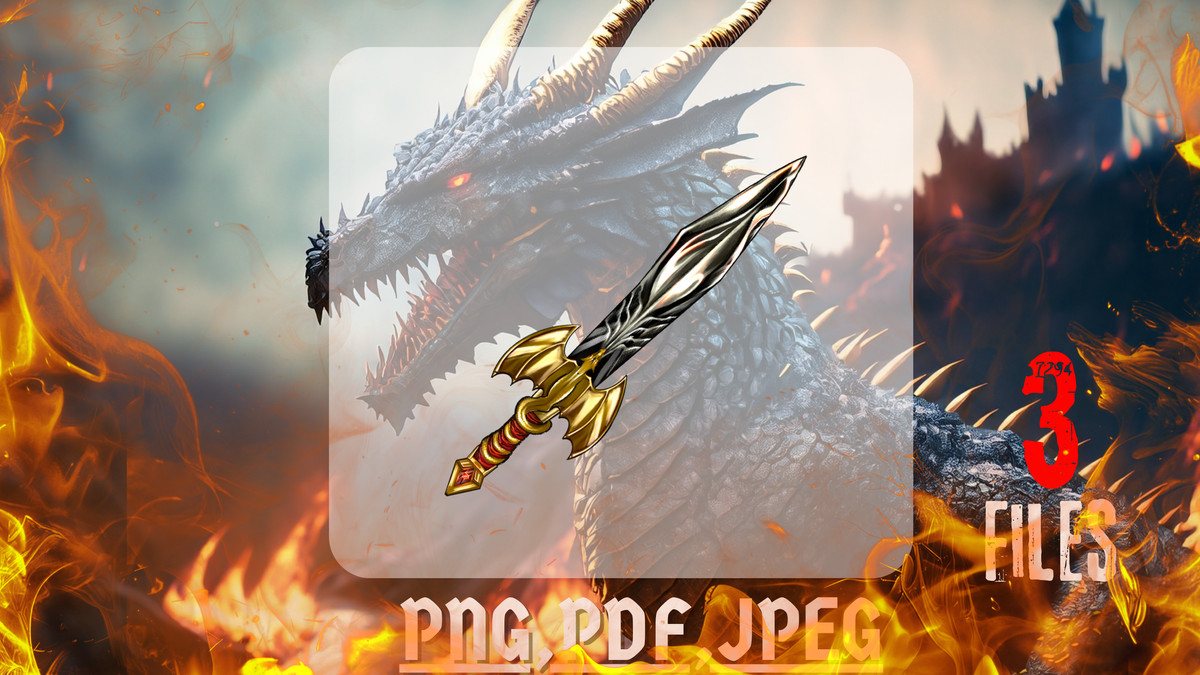 JUCustomDesigns's tweet photo. Dragon Scale Blade digital image for your next fantasy project.
📥 Instant Download: PNG, JPEG, and PDF formats!

🛒 Grab yours here: https://t.co/CH53SovsIx or https://t.co/vOYoUu8Zup

#DigitalArt #FantasyArt #DragonScale #Blade #PNG #JPEG #PDF #EtsyDownload #FantasyProp #art https://t.co/S9Ha0cjNvF