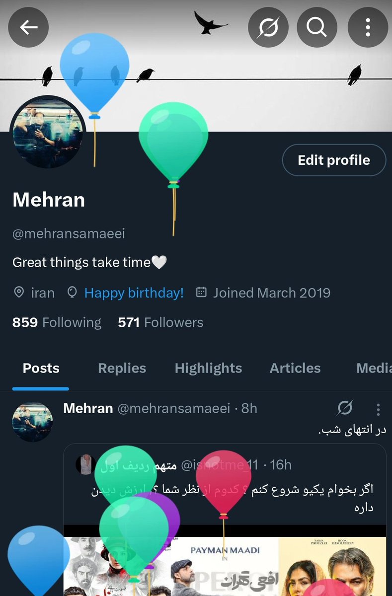 Mehran tweet media