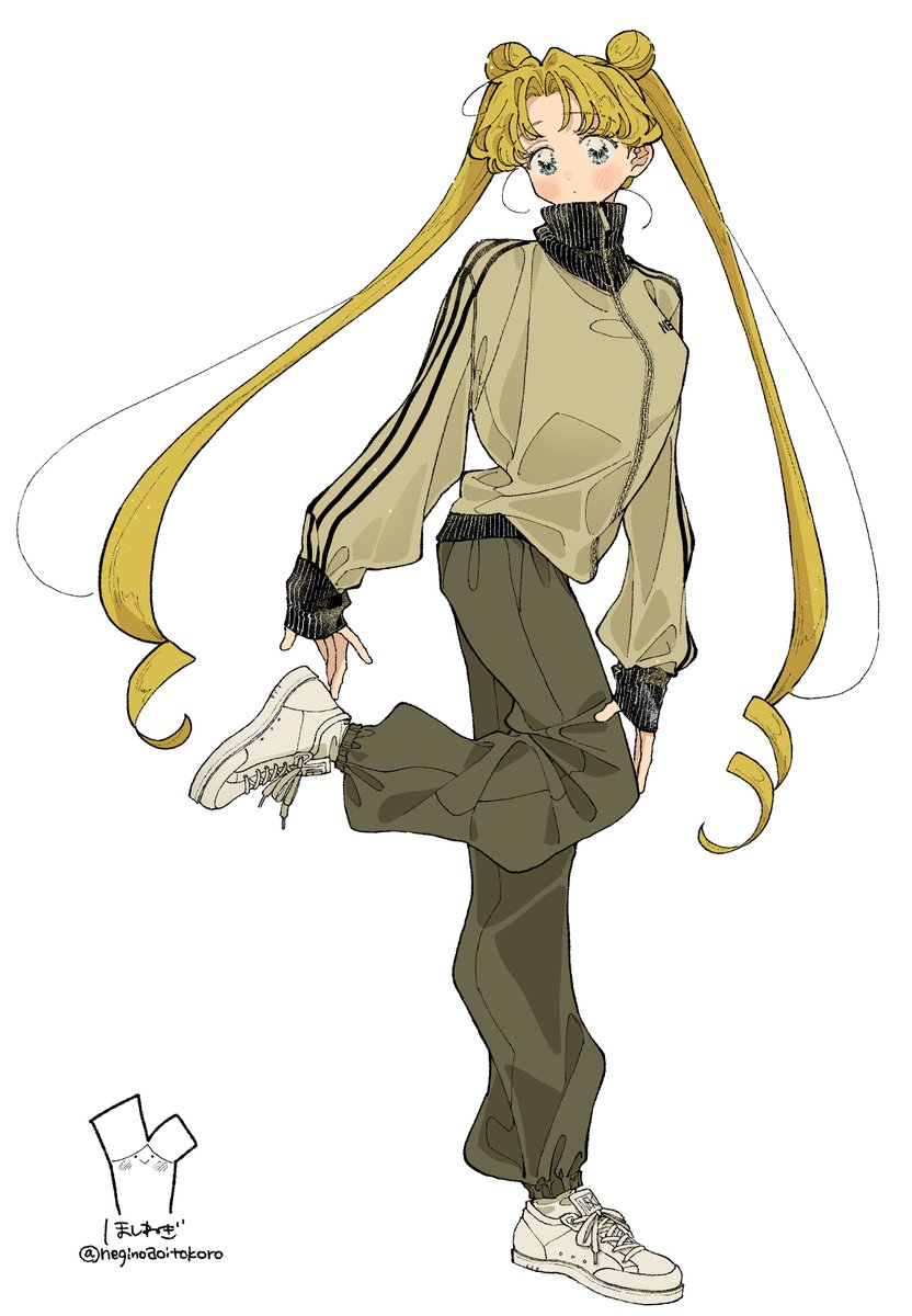 neginoaoitokoro's tweet image. 再掲🌙