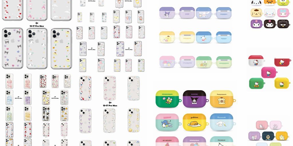 pre - Case Sanrio Korea 🎀🤍

 ⭐️ ลิขสิทธิ์แท้ฝั่งเกาหลี !

♡ Case ธรรมดา - 380฿
♡ Case AirPods - 480฿
♡ Case Magsafe - 580฿

รับมัดจำ 50฿
ค่าส่ง 40฿ ( 2 อันขึ้นไปส่งฟรี ! )
🙌🏻 ลายเพิ่มเติมในเมนชั่นค่ะ

สนใจสั่งซื้อทัก dm ได้เลยยย 🐈
#ตลาดนัดซานริโอ้ #ตลาดนัดsanrio