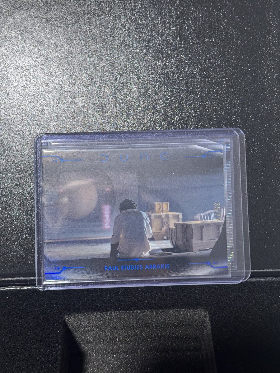Topps Dune is fun!