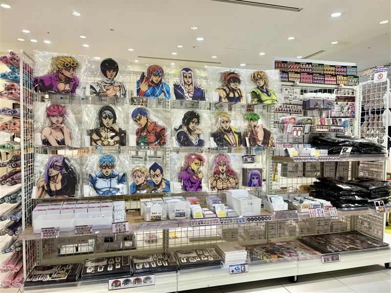 MEDICOS SHOP 新宿 お取り扱い商品】 アニメ放送当時の版権イラスト