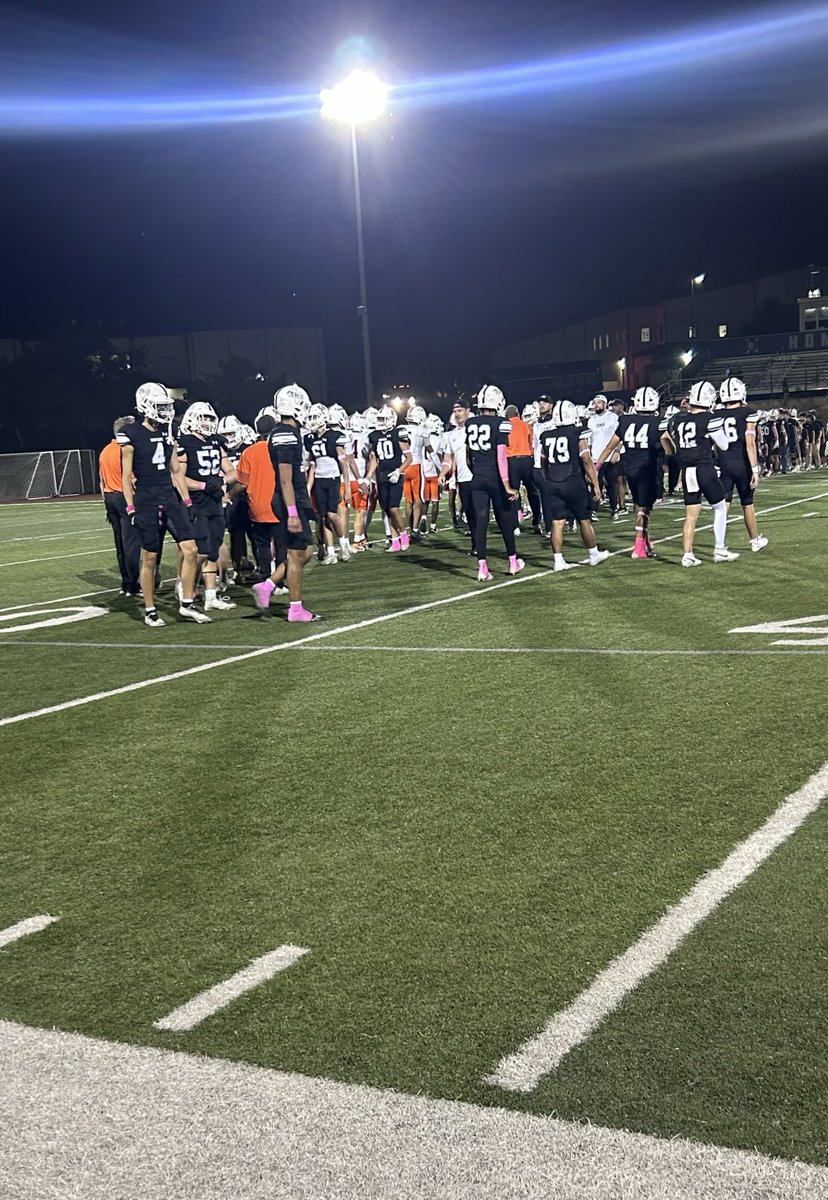 FINAL

SPX: 31

SMP: 23

The Panthers come out with their first district win.

<a href="/spxfootball2025/">SPXFOOTBALL2025</a> | <a href="/smprep_warriors/">St. Michael’s Prep Athletics</a> | #txhsfb